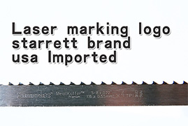 starrett usa MeatKutter meat and bone cutting butcher band saw blade