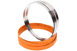 1820 mm meat and bone fast cutting butcher band saw blade for machine Frozen food process meat Shop