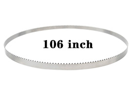 bone saw blade Using 106