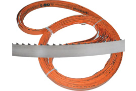 Sharp Teeth meat and bone cutting butcher band saw blade for machine Fast cutting