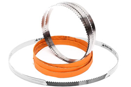 Sharp Teeth meat and bone cutting butcher band saw blade for machine Fast cutting