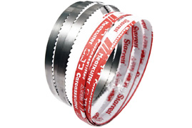 starrett MeatKutter meat and bone Fast cutting butcher band saw blade for machine