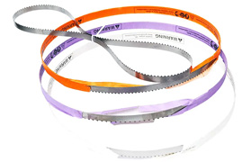 meat and bone cutting butcher band saw blade for machine Fast cutting meat shop Processing bone saw blade