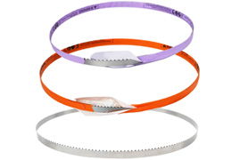 Bandsaw Blade Meat Cutting 2085 x 16mm x 4 TPI meat and bone cutting butcher band saw blade for machine Fast cutting meat shop Restaurant processed food bone saw blade