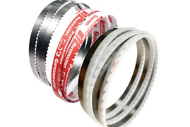 starrett MeatKutter meat and bone Fast cutting butcher band saw blade for machine