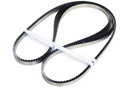 South Korea meat and bone Fast cutting butcher band saw blade for restaurant food process machine freeze meat shop