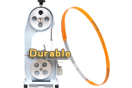 KitchenWare Station B-210 machine frozen meat and bone Fast cutting butcher band saw blade for machine Electric Food Shop 1650