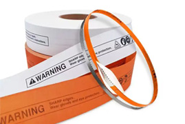 best performance US material 1650mm Frozen meat and bone saw blade fast cutting durable band Saw blade for meat bone saw blade