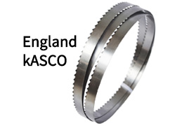 durable Sharp Teeth United Kingdom England KASCO meat saw blade usa 1650 mm meat and bone cutting butcher band saw blade for machine Fast cutting