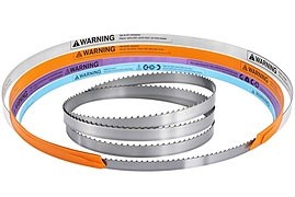 meat bone band saw blade